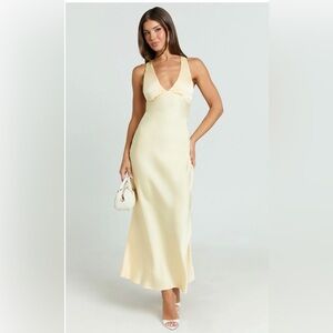 Showpo Khalani Maxi Dress